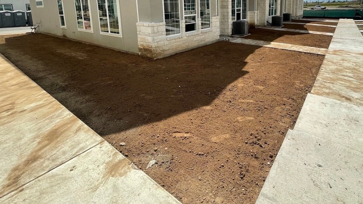 75/25 Topsoil Mix | Full Tri-Axle Truckload
