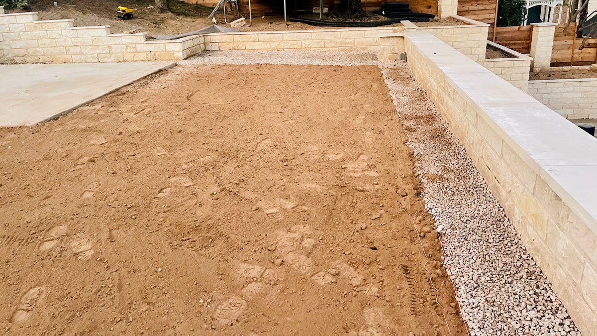 Sandy Loam Topsoil | Full Tri-Axle Truckload